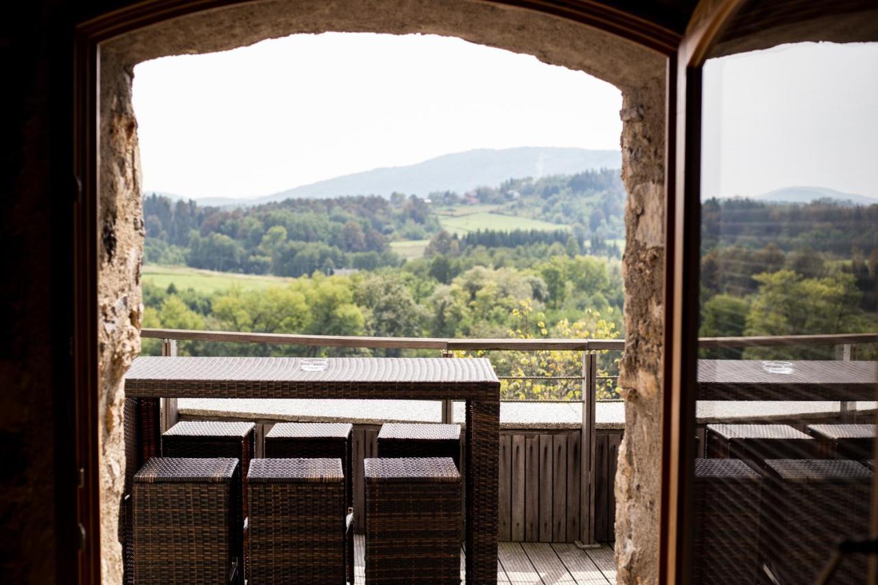Vinica Castle Hotel Kültér fotó
