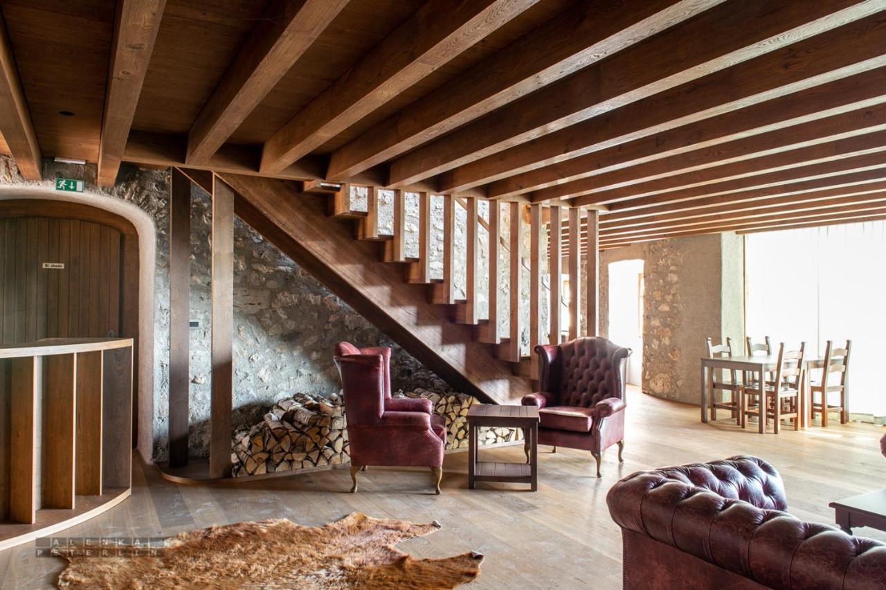 Vinica Castle Hotel Kültér fotó