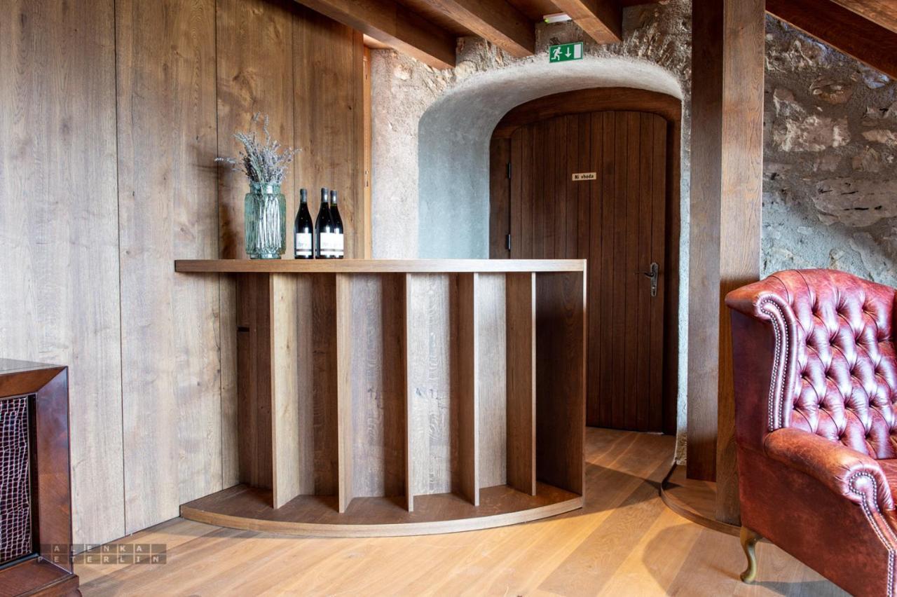 Vinica Castle Hotel Kültér fotó