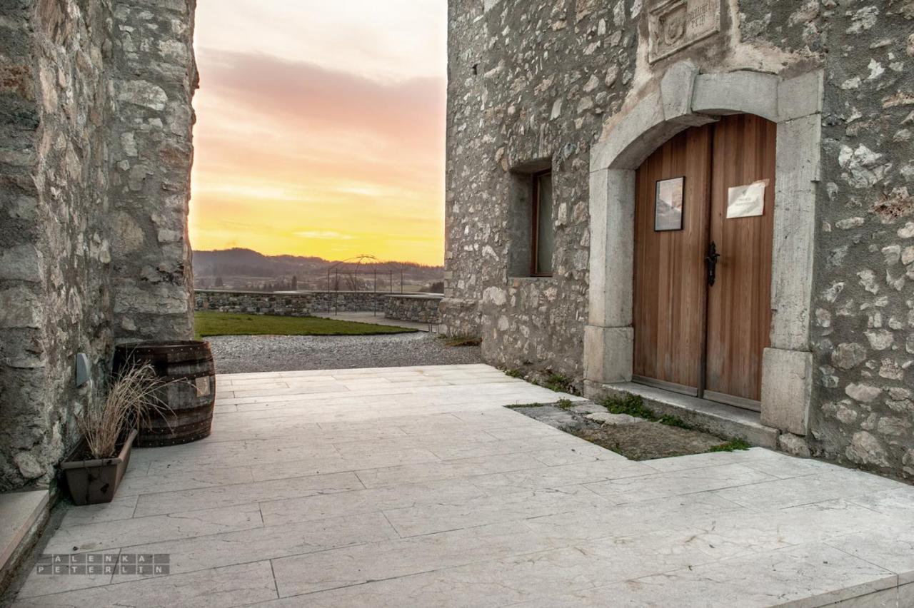 Vinica Castle Hotel Kültér fotó
