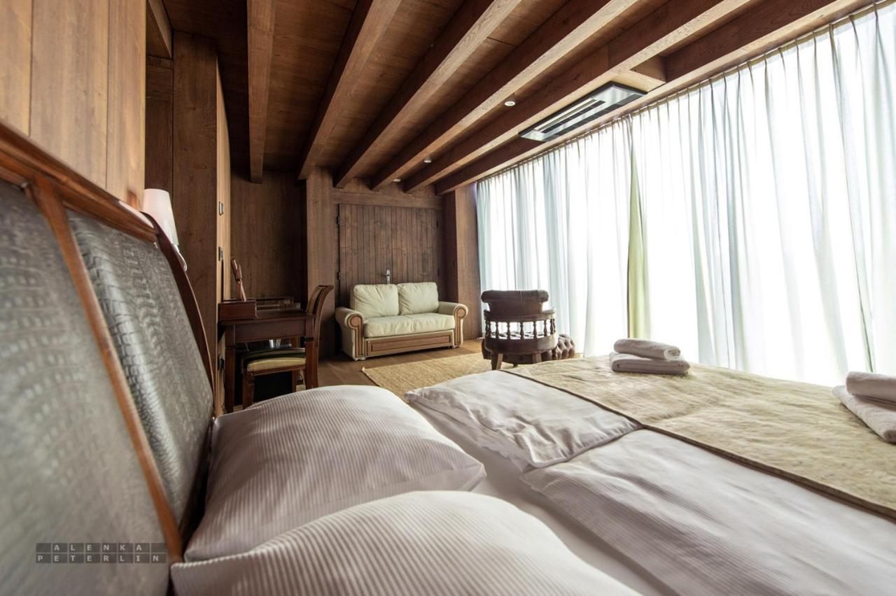 Vinica Castle Hotel Kültér fotó