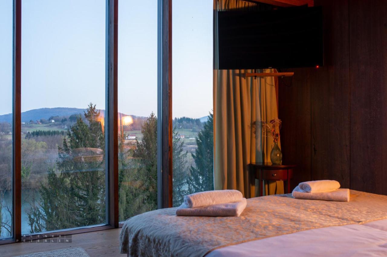Vinica Castle Hotel Kültér fotó