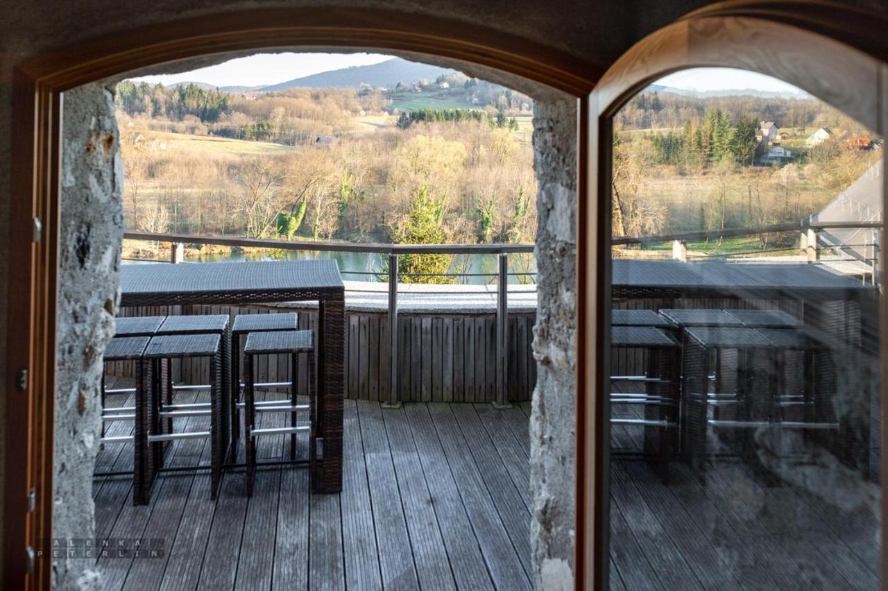 Vinica Castle Hotel Kültér fotó