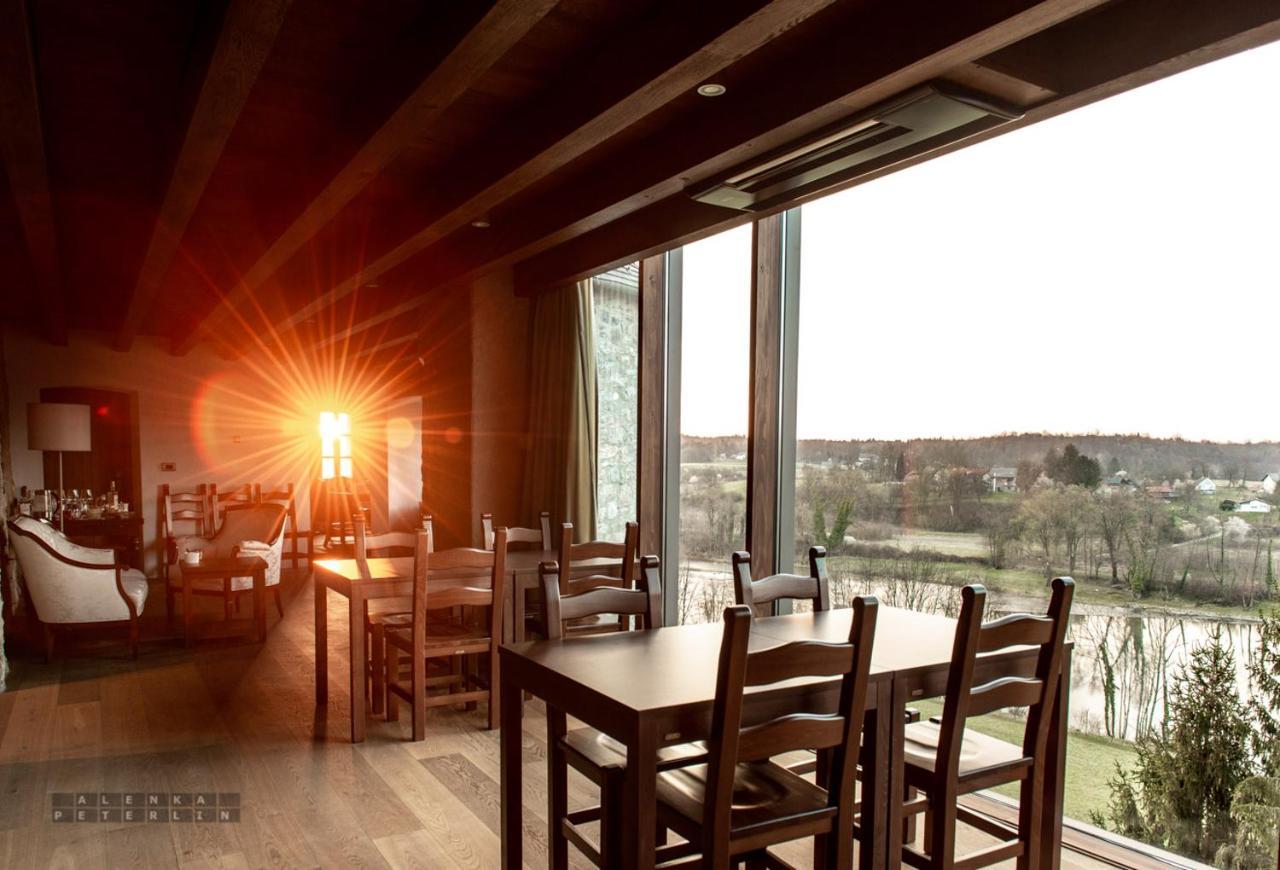 Vinica Castle Hotel Kültér fotó