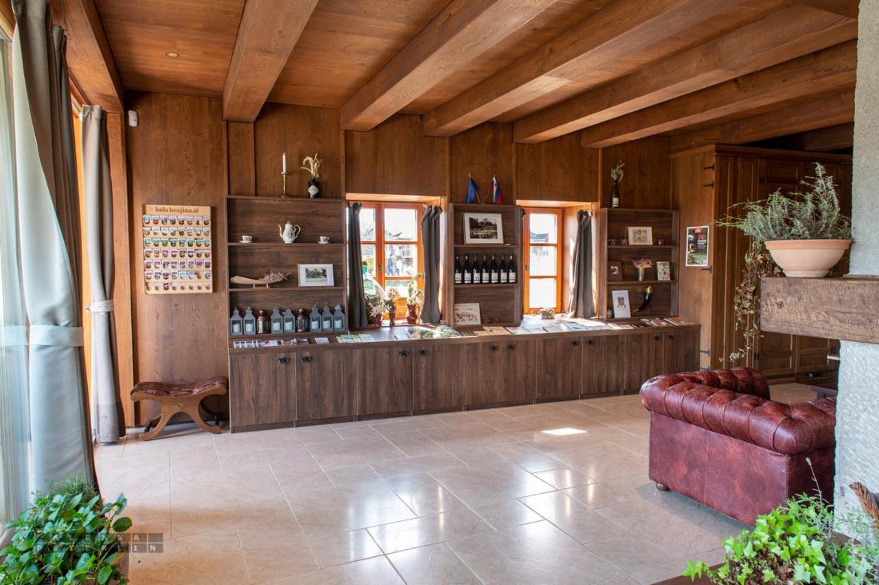 Vinica Castle Hotel Kültér fotó