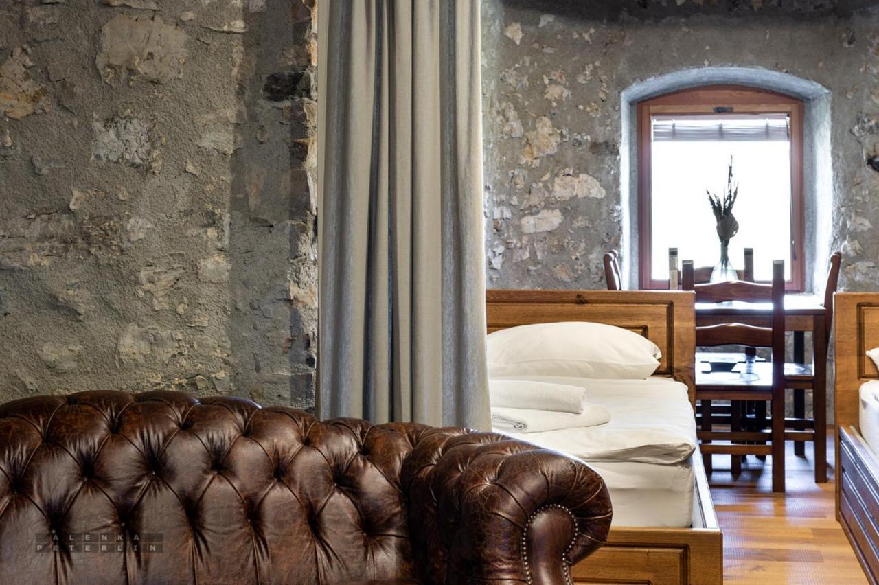 Vinica Castle Hotel Kültér fotó