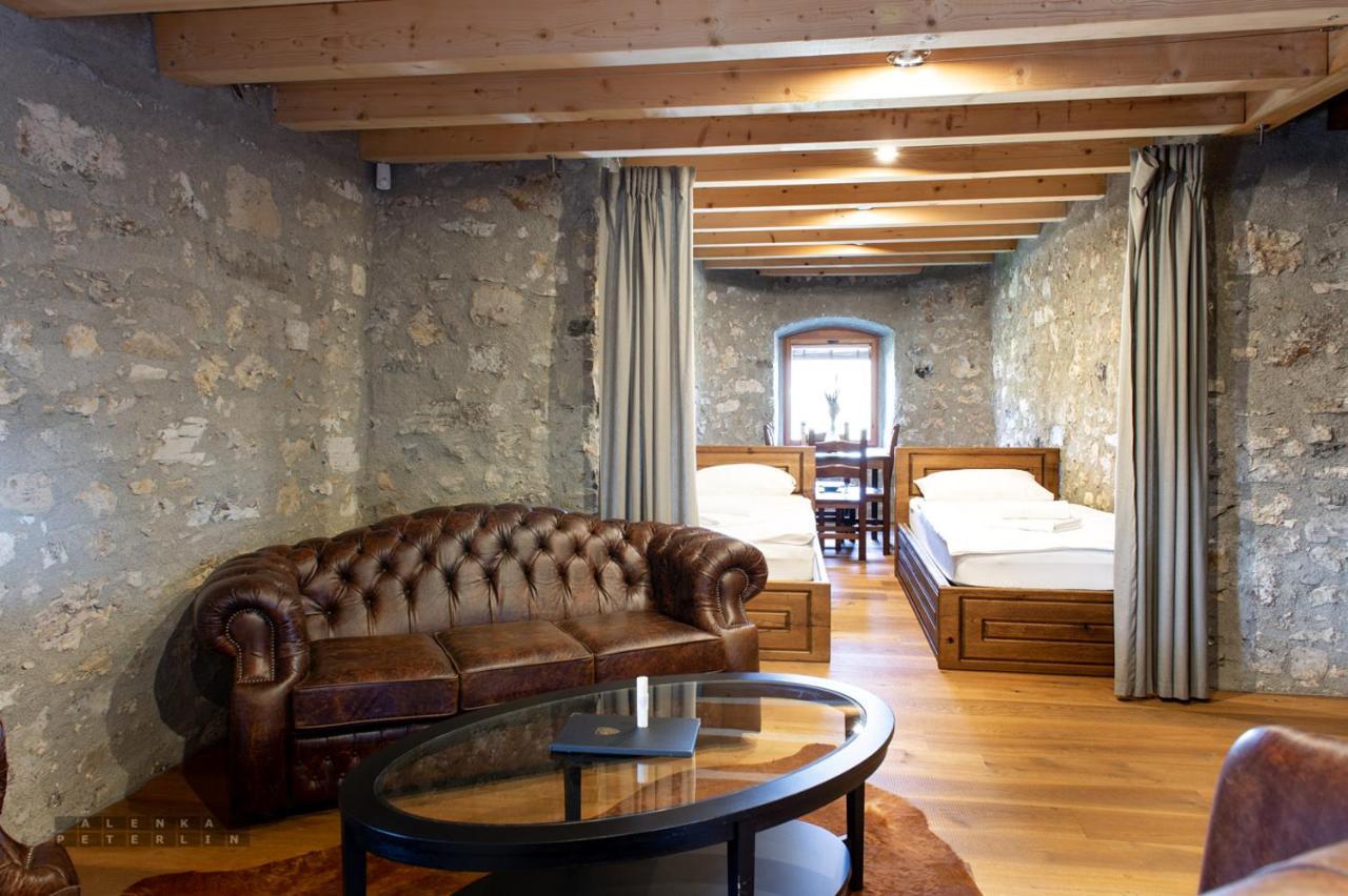 Vinica Castle Hotel Kültér fotó