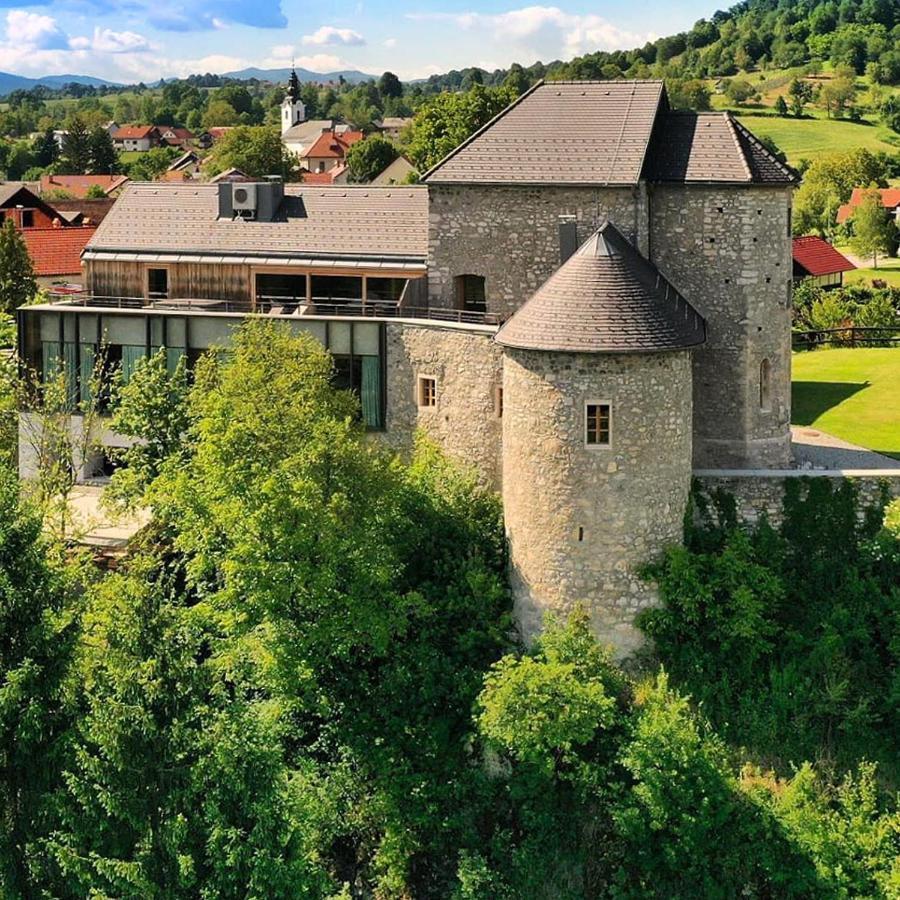 Vinica Castle Hotel Kültér fotó
