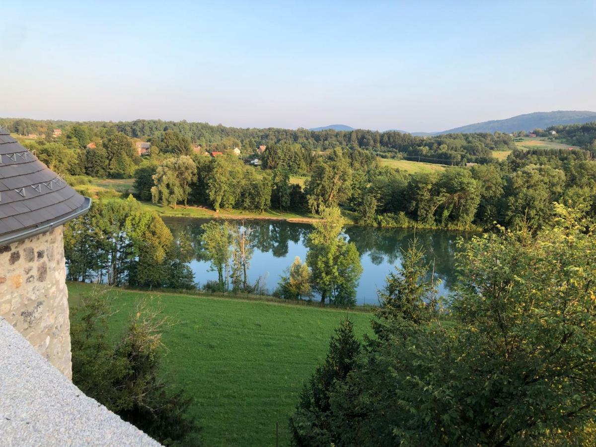 Vinica Castle Hotel Kültér fotó