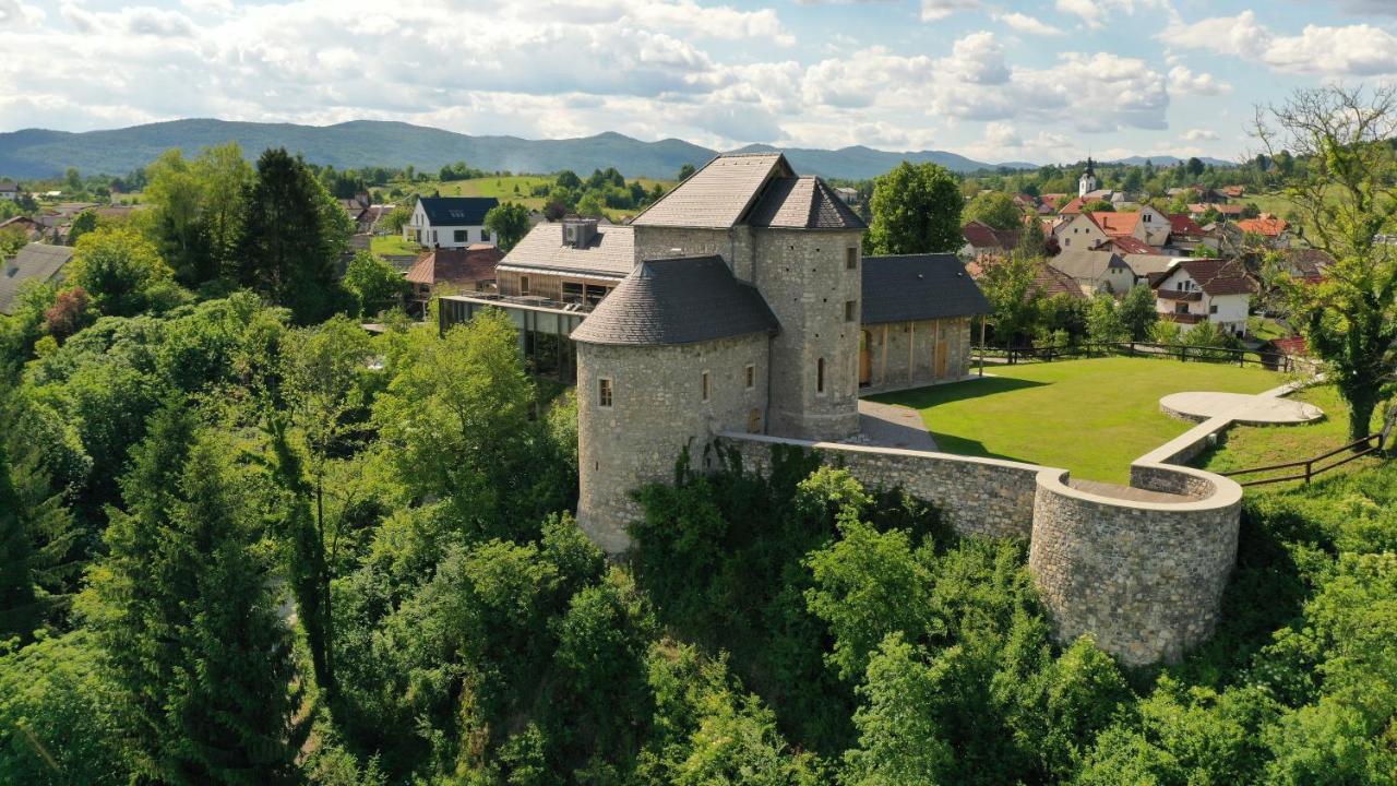 Vinica Castle Hotel Kültér fotó