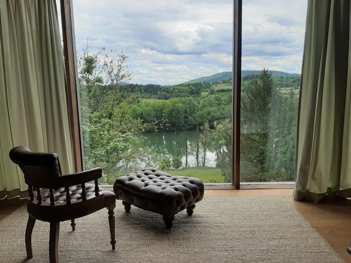 Vinica Castle Hotel Kültér fotó